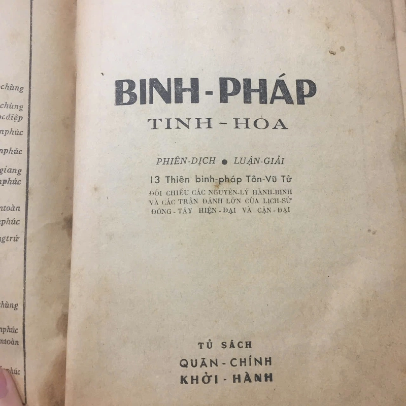 BINH PHÁP TINH HOA 496507