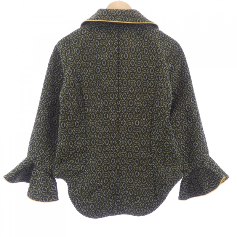 JUNKO SHIMADA - Áo khoác hàng hiệu Authentic 811057