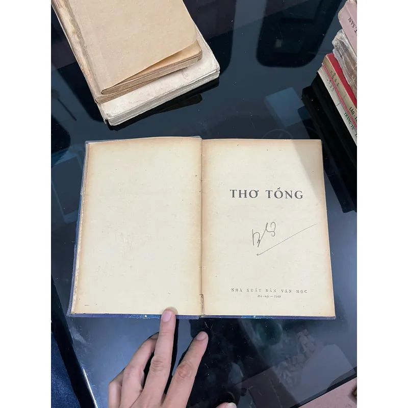 Thơ  Tống  1068068