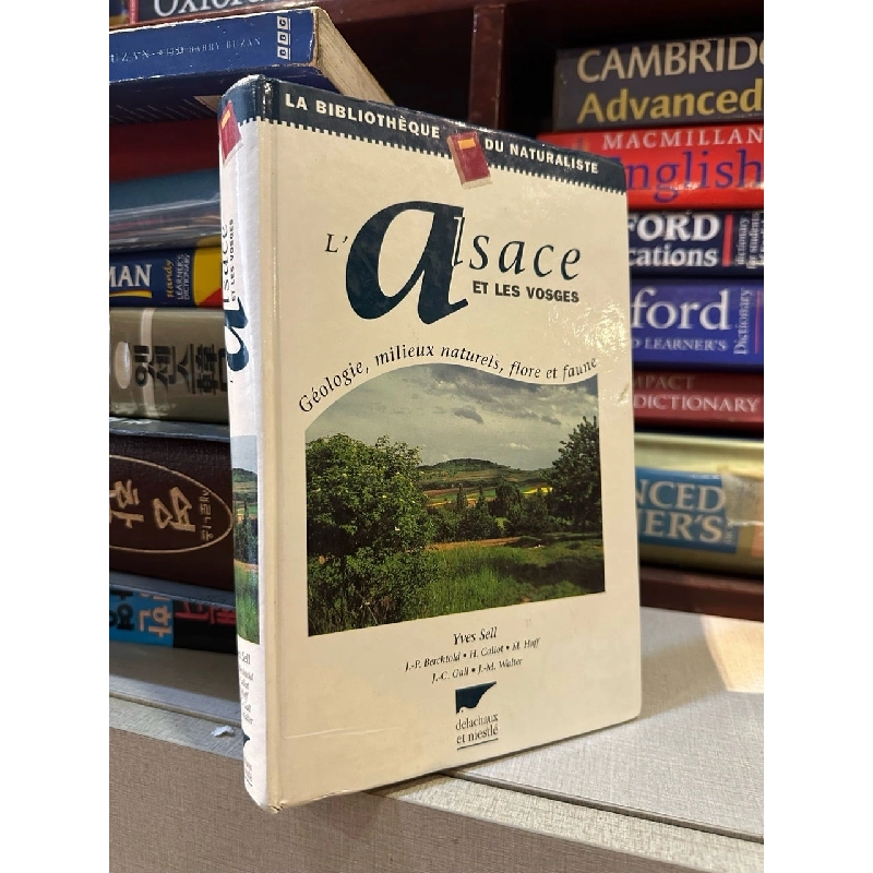 L’asace et les vosges 999604