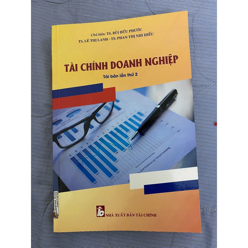 Tài chính doanh nghiệp 274727