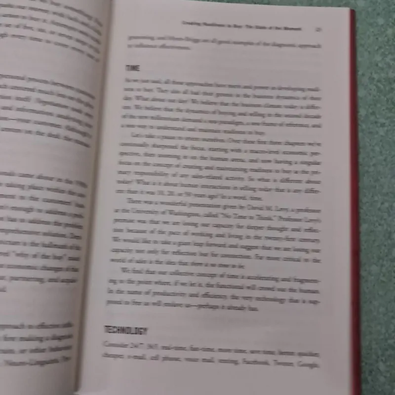 What got you here won't get you there in sales 997346