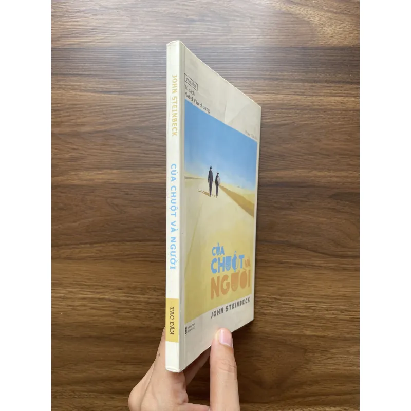 Của chuột và người - John Steinbeck 1005429
