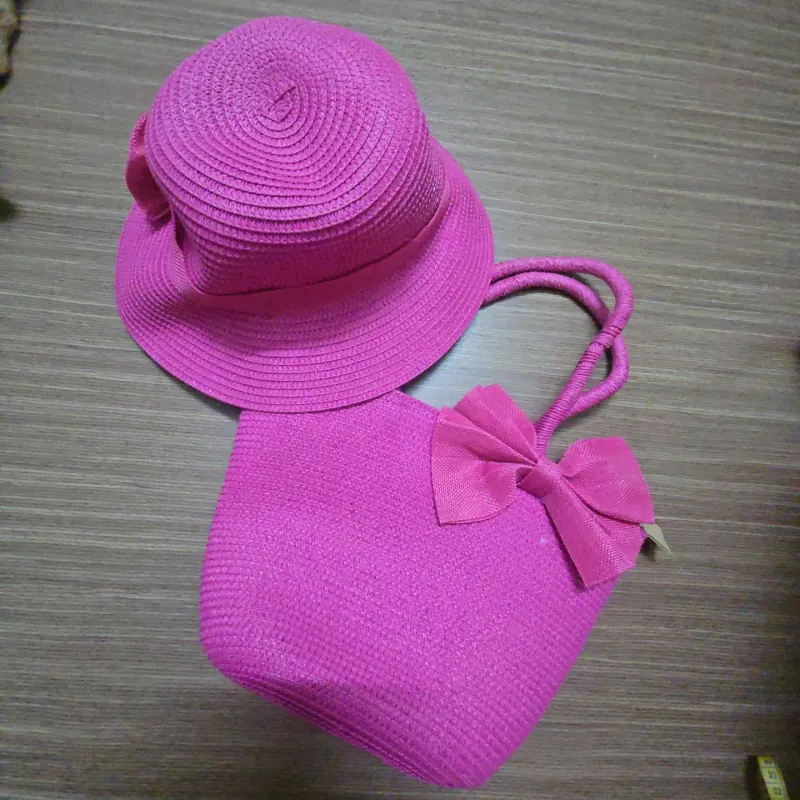 Túi và nón đi biển ( set) 1010920