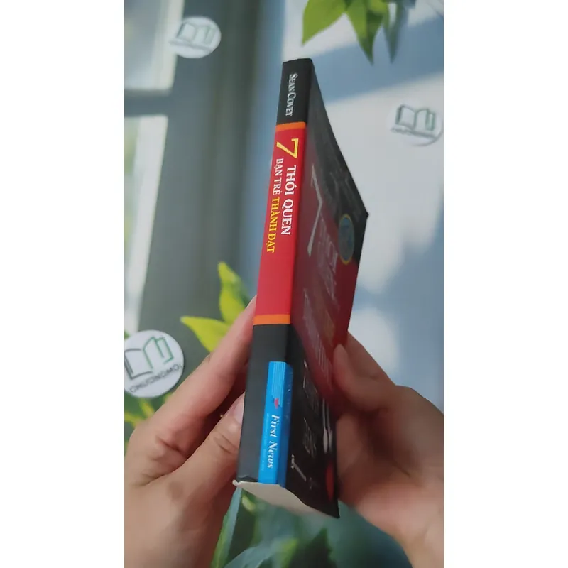 7 Thói Quen Của Bạn Trẻ Thành Đạt - Sean Covey 1064320