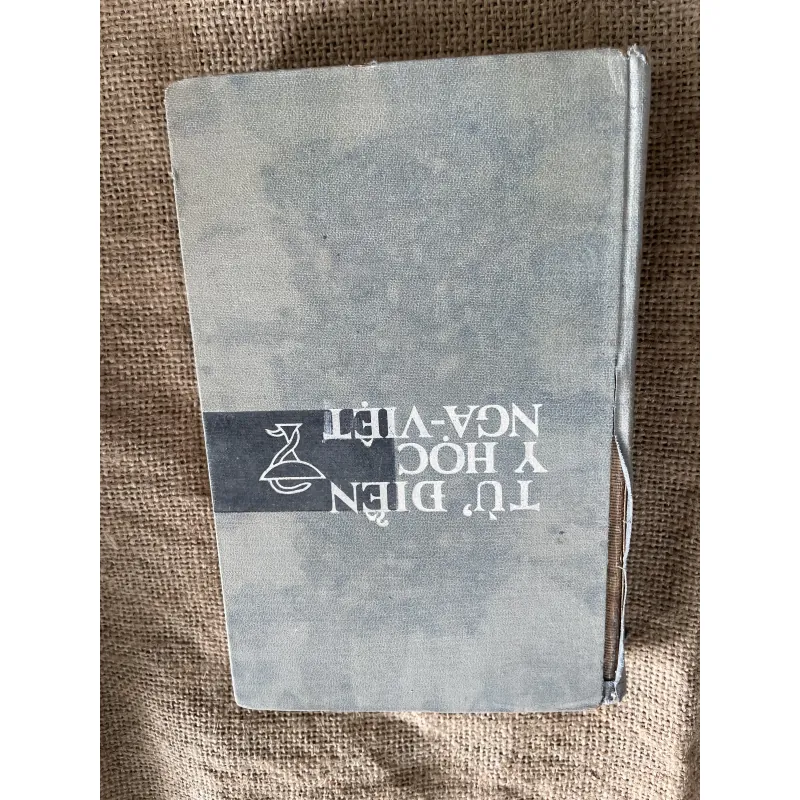 Từ điển y học Nga - Việt - in tại Nga  932890