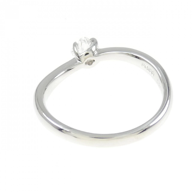 Nhẫn kim cương PT900 0.317CT 673343