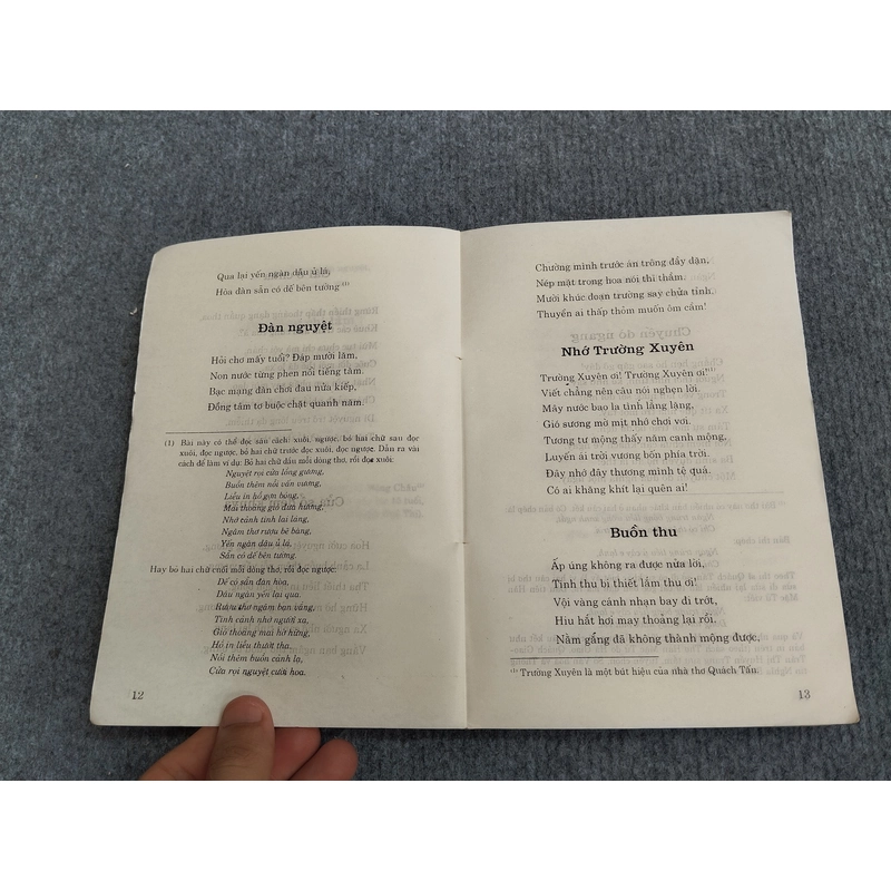 HÀN MẶC TỬ THƠ VÀ ĐỜI 533399