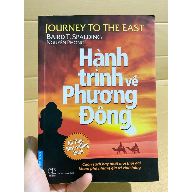 Hành Trình Về Phương Đông 537076