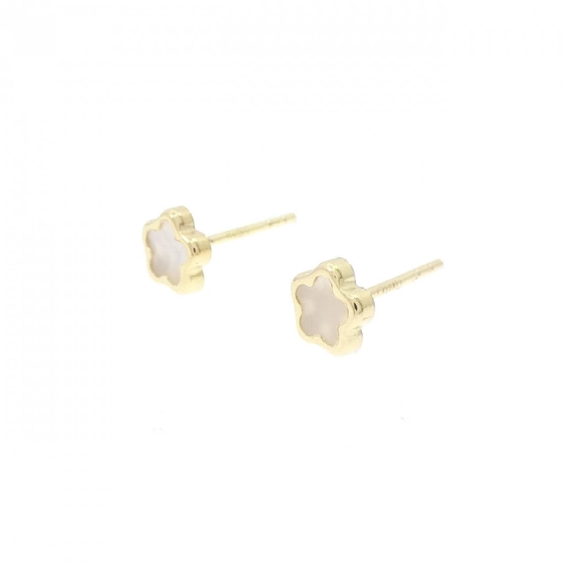 Bông tai Mẹ ngọc trai 750YG - Hàng hiệu Authentic 872447