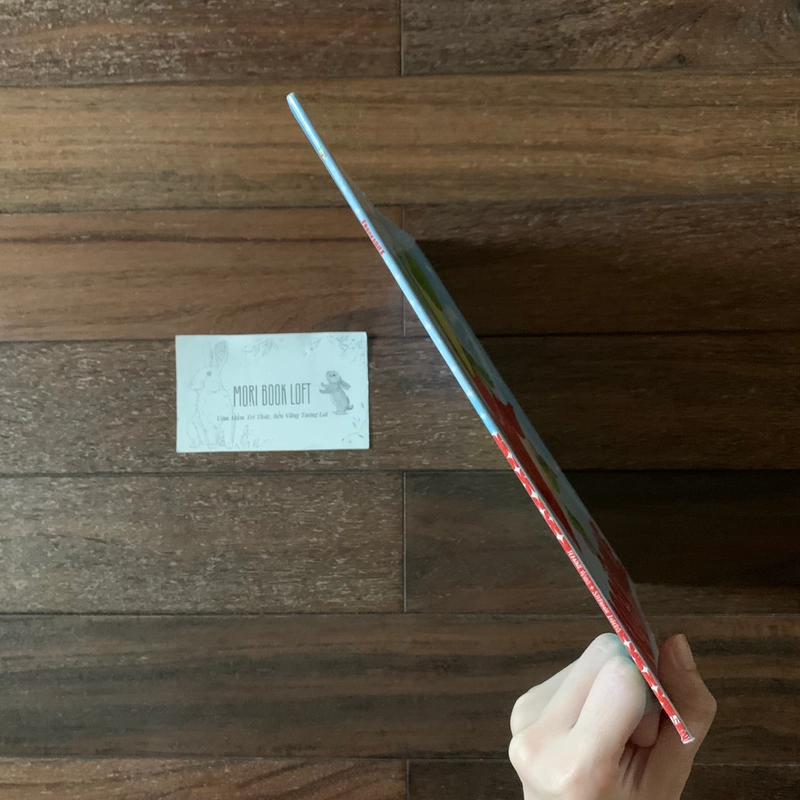 Sách ngoại văn Frockodile, Used 532095