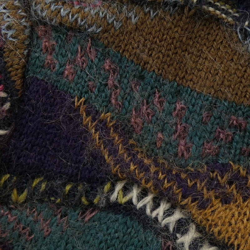 【Mã giảm giá】【Cổ điển】MISSONI ニット 644491