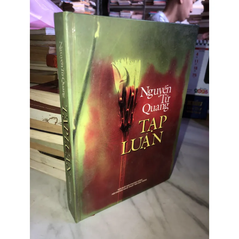 Tạp luận - Nguyễn Tử Quang 791576