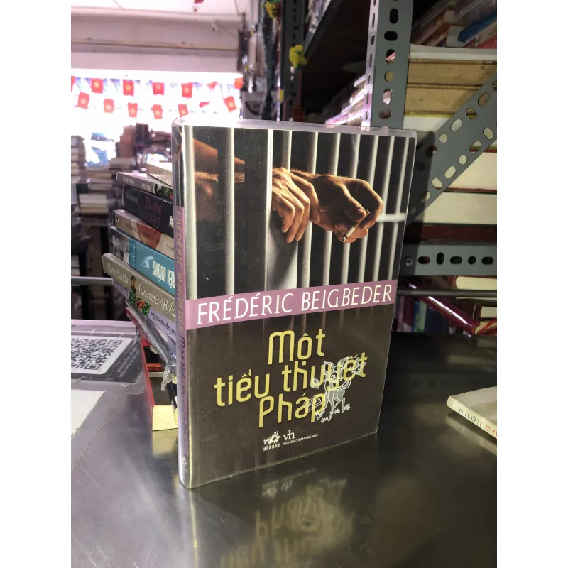 Một tiểu thuyết pháp - Frédéric Beigbeder  1021384