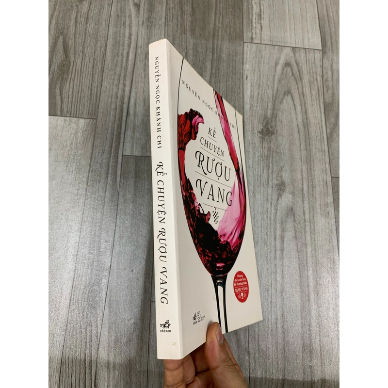 Kể chuyện rượu vang. 999 476006