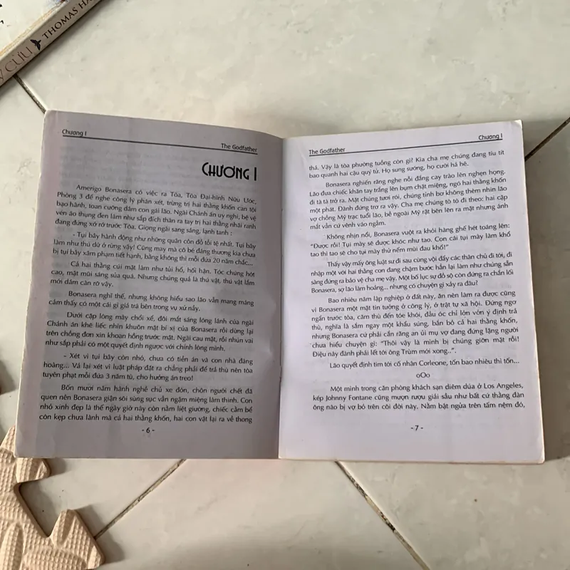 Sách Bố Già 568963