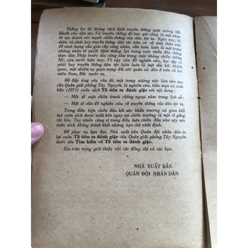 Tìm hiểu về Tổ tiên ta đánh giặc 1020414