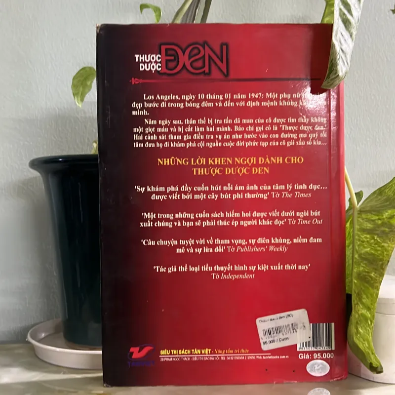 Thược dược đen 746093