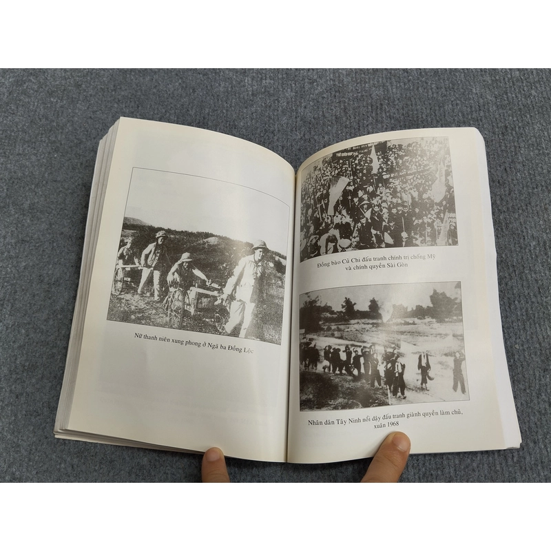 TỔNG TIẾN CÔNG VÀ NỔI DẬY NĂM 1968 540705