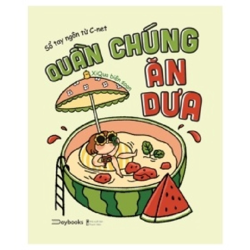 Quần Chúng Ăn Dưa - Sổ Tay Ngôn Từ C-NET - XiQua 403804