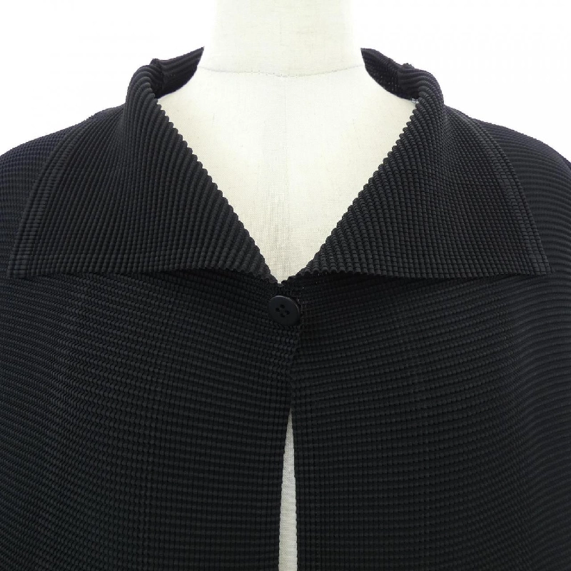 me ISSEY MIYAKE MI53FO374-15 Áo khoác cardigan - Hàng hiệu Authentic 823451