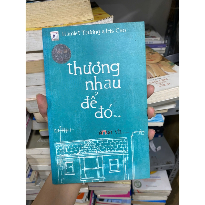 Sách Thương nhau để đó 542541