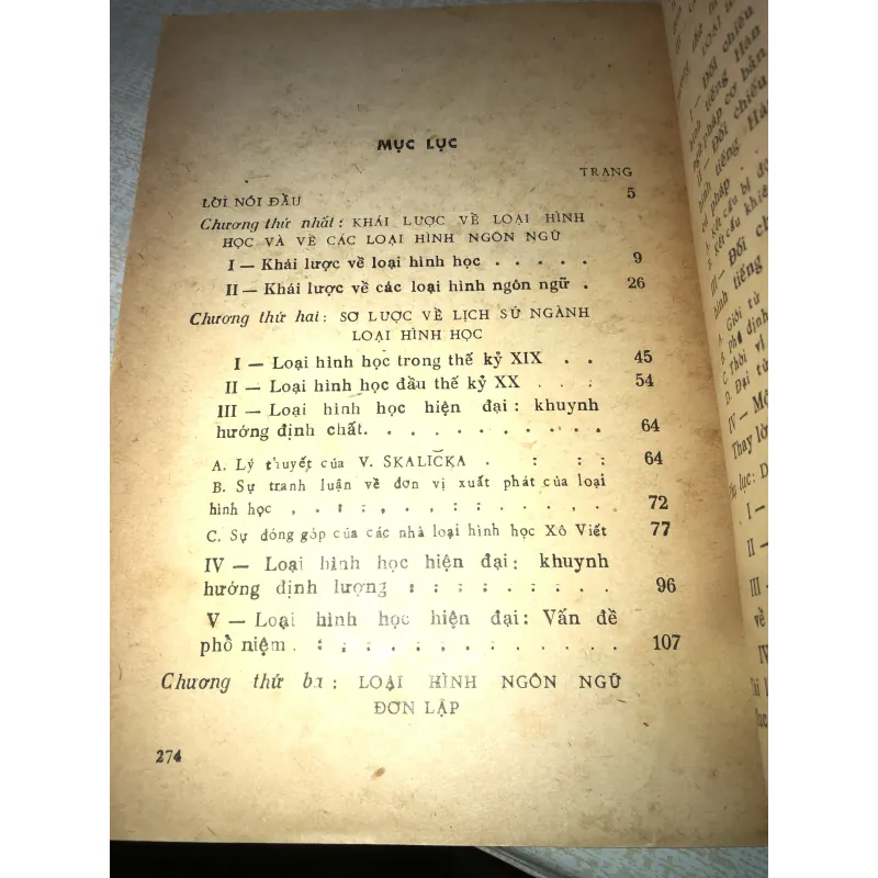 Loại hình các ngôn ngữ 972622