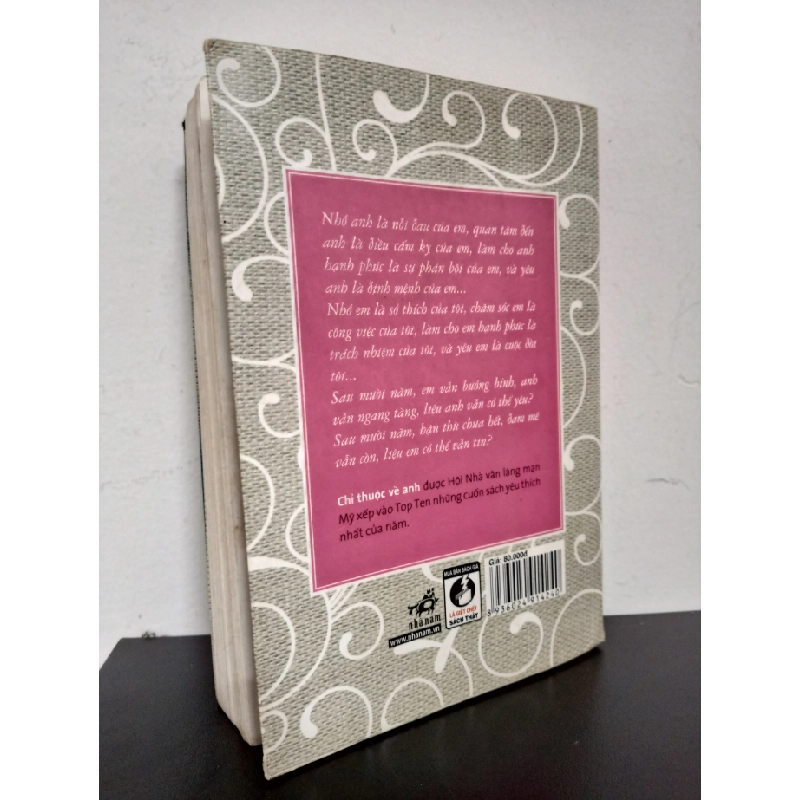 [Phiên Chợ Sách Cũ] Chỉ Thuộc Về Anh - Rachel Gibson 2312 402925