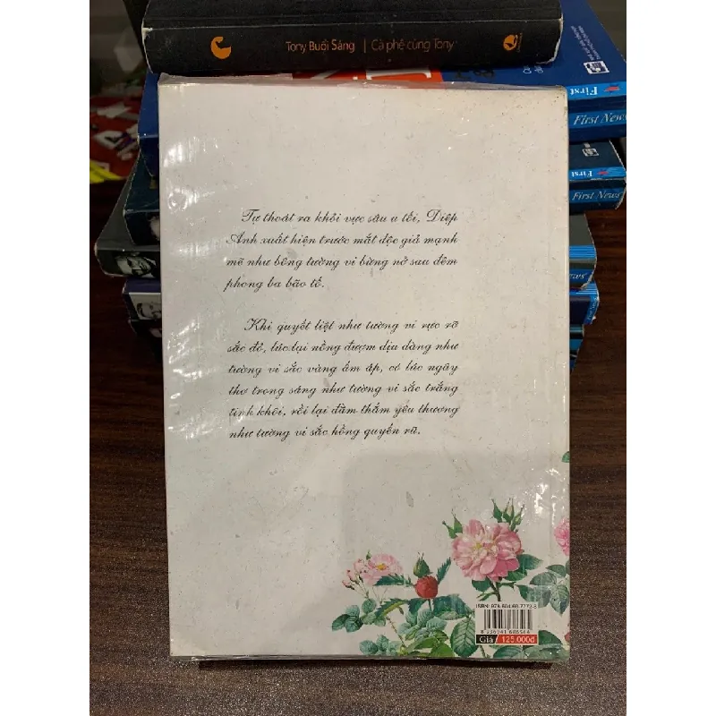 Tường Vi đêm đầu tiên- Minh Hiểu Khê 695896