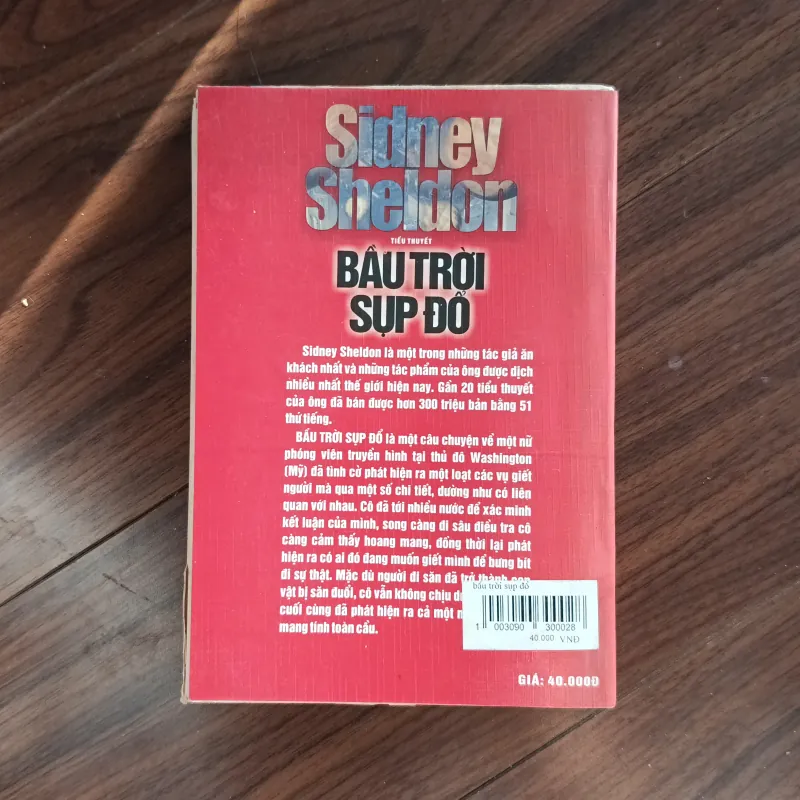 Bầu trời sụp đổ 757485