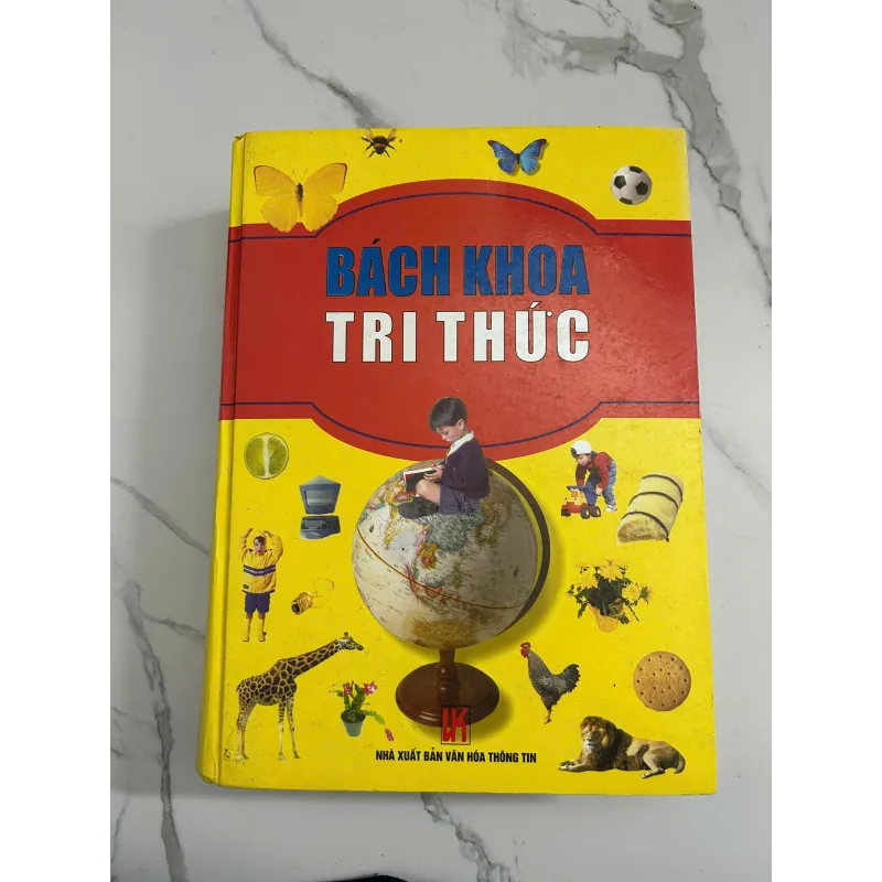 Bách Khoa Tri Thức Cho Trẻ Em & Bách Khoa Tri Thức 798730