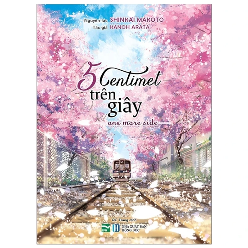 5 Centimet Trên Giây - One More Side 473088