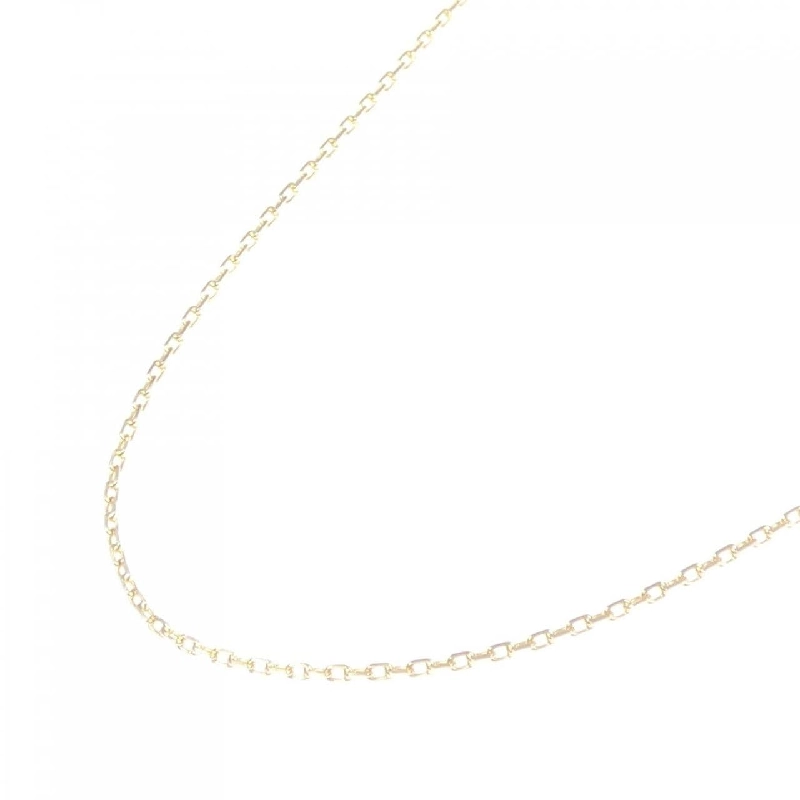 K18YG Dây chuyền - Hàng hiệu Authentic 868594