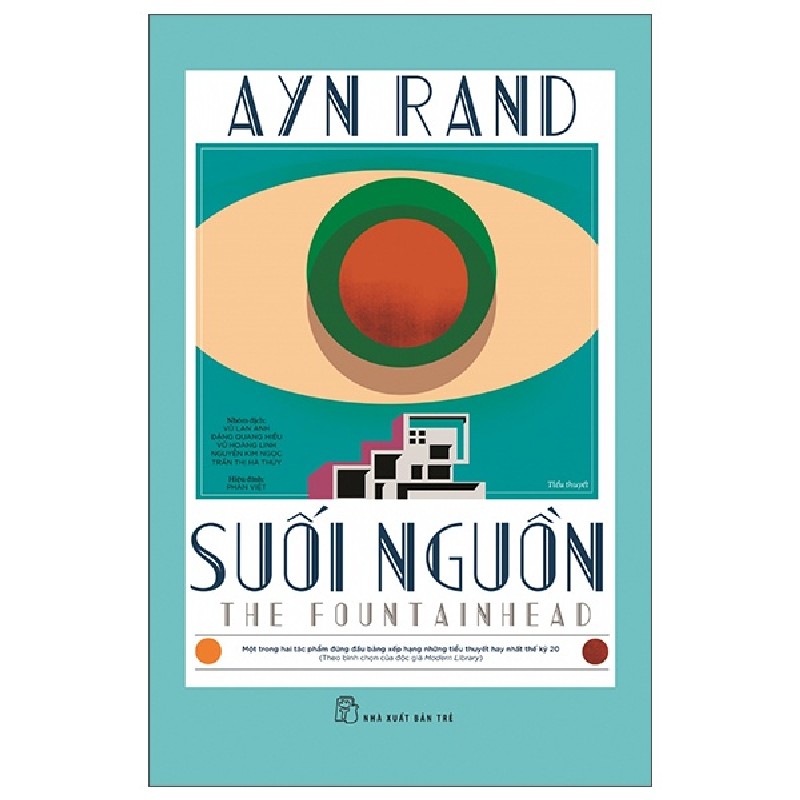 Suối Nguồn (Bìa Cứng) - Ayn Rand 142239