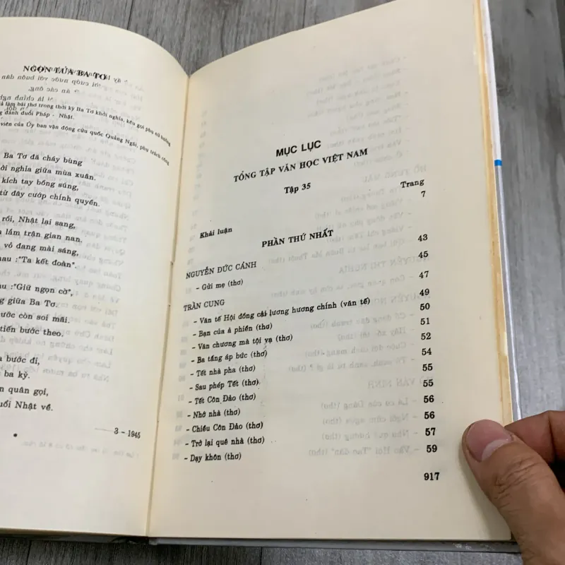 Tổng tập văn học việt nam. Tập 35 757739