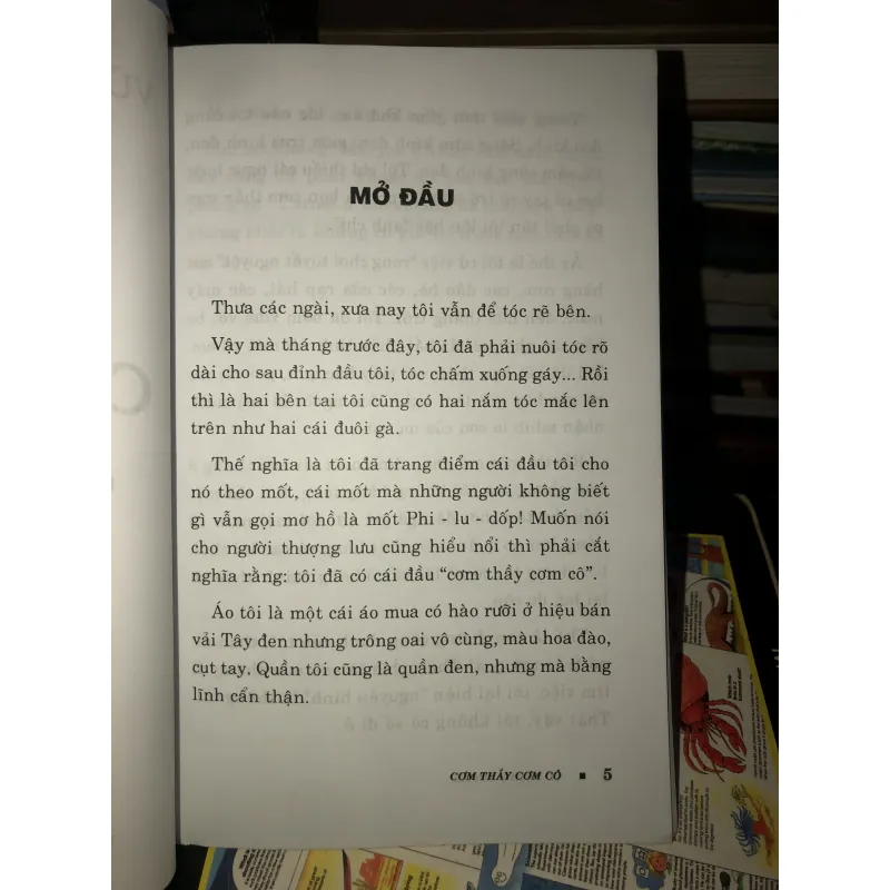 Cơm thầy cơm cô - Vũ Trọng Phụng  1021020