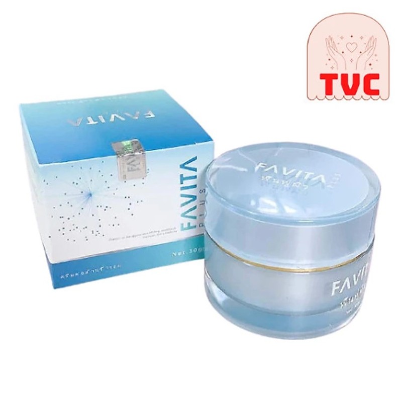 Kem Chống Lão Hóa Favita Plus Cream - Dưỡng Trắng Da Hiệu Quả (Mẫu Mới) 81053