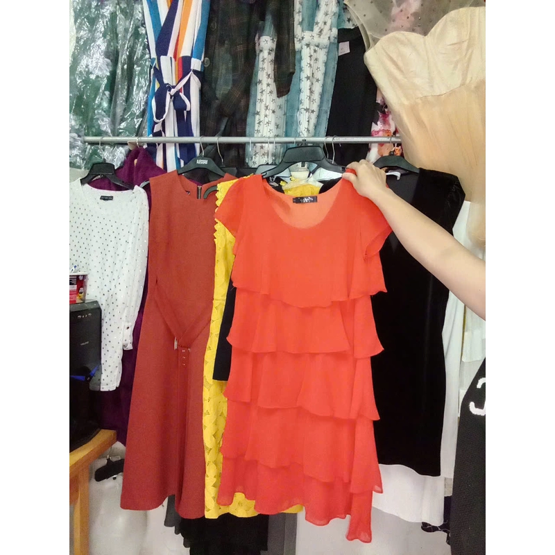 Combo 05 cái đầm chỉ 145k 505545