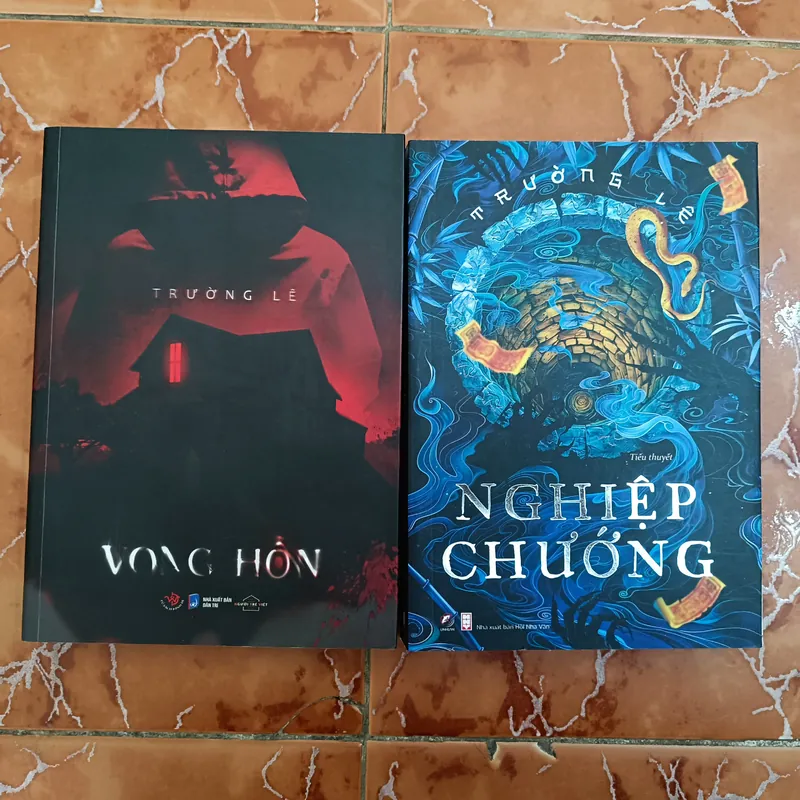 Nghiệp chướng, vong hồn - Trường Lê 605877