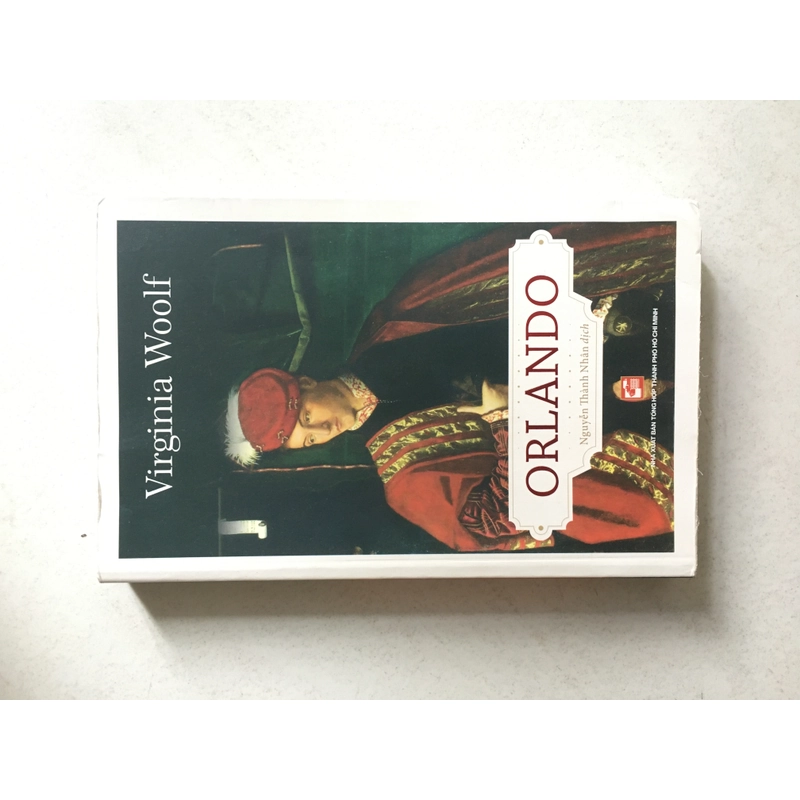 ORLANDO - VIRGINIA WOOLF 543251