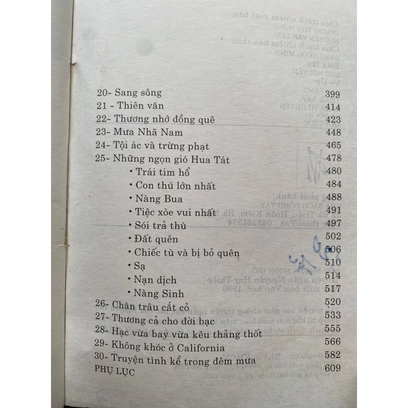 NHƯ NHỮNG NGỌN GIÓ - NGUYỄN HUY THIỆP  525203
