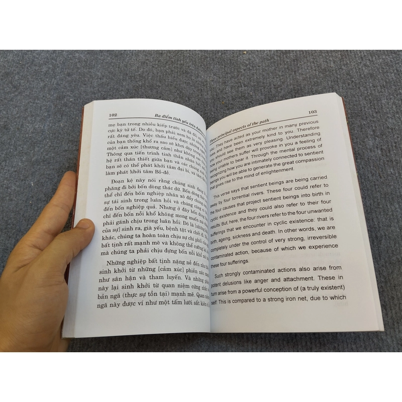 BA ĐIỂM TINH YẾU TRÊN ĐƯỜNG TU TẬP 485249