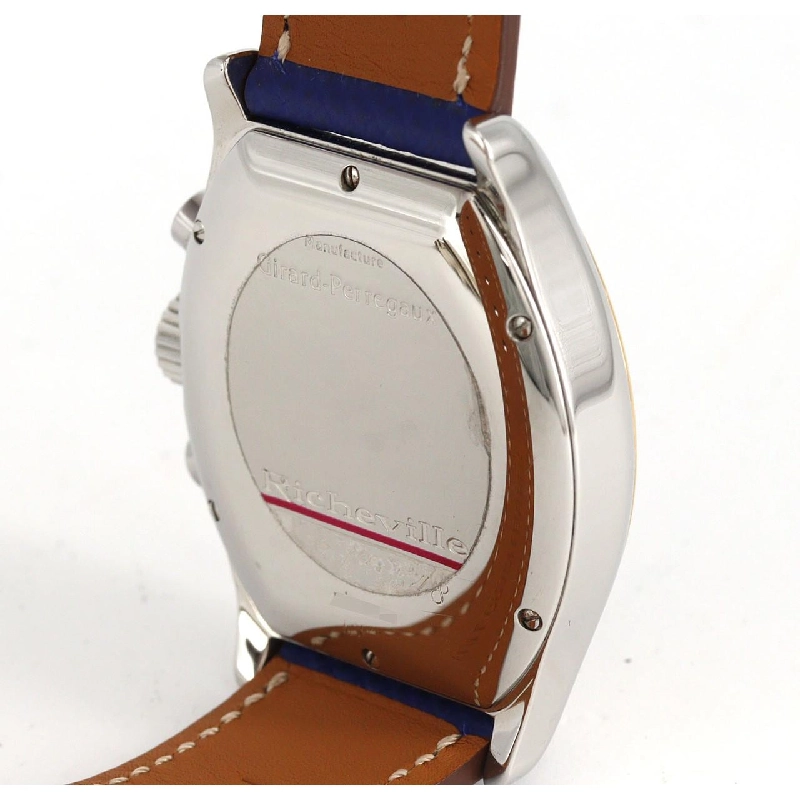 Girard-Perregaux Chronograph L'Isle YG Combo 2710 SSxYG Cơ khí - Hàng hiệu Chính hãng 887732