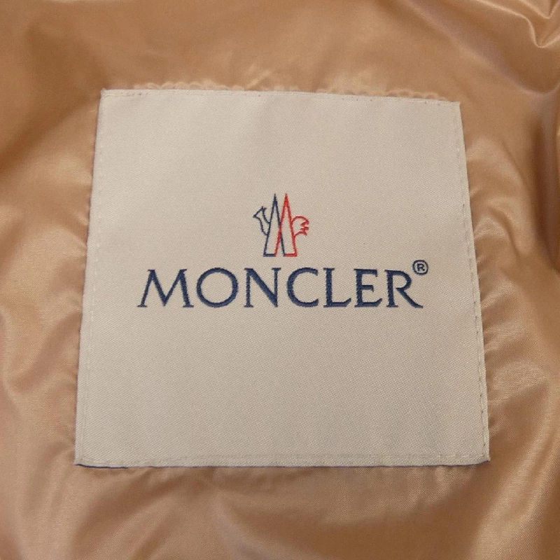 MONCLER LIANE Áo gile lông 630761
