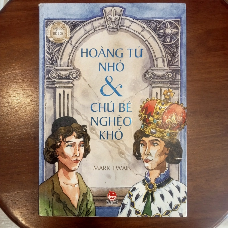 HOÀNG TỬ NHỎ & CHÚ BÉ NGHÈO KHỔ - Mark Twain 478909
