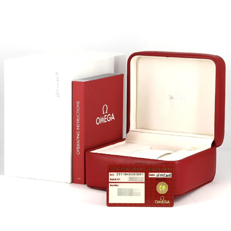 Đồng hồ Omega Seamaster Aqua Terra GMT 231.10.43.22.03.001 SS tự động - Hàng hiệu chính hãng 879978