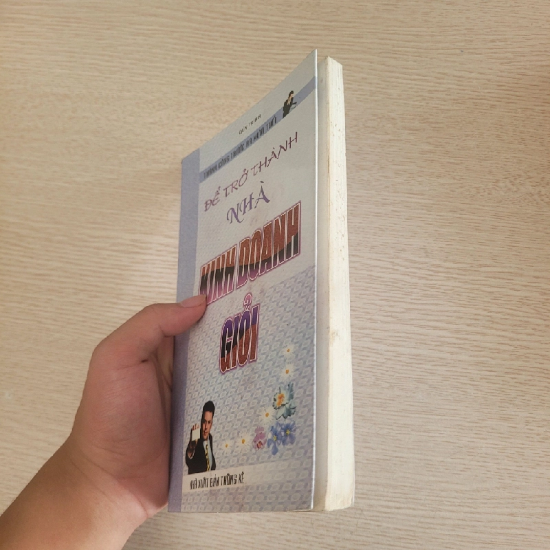Để trở thành nhà kinh doanh giỏi - Quý Trinh 538539