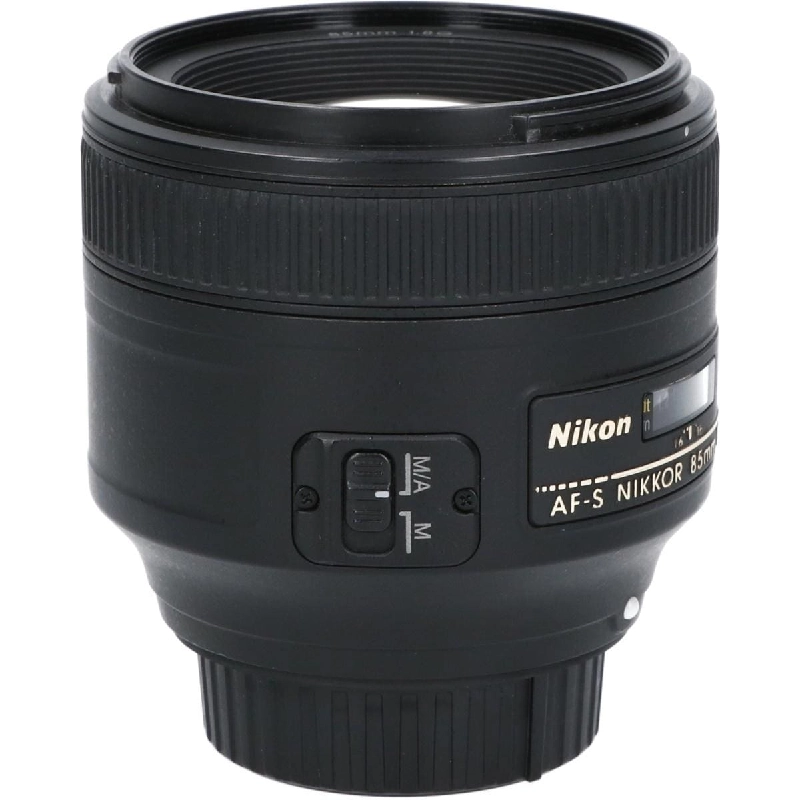AF-S 85mm F1.8G - Hàng hiệu Authentic 880033