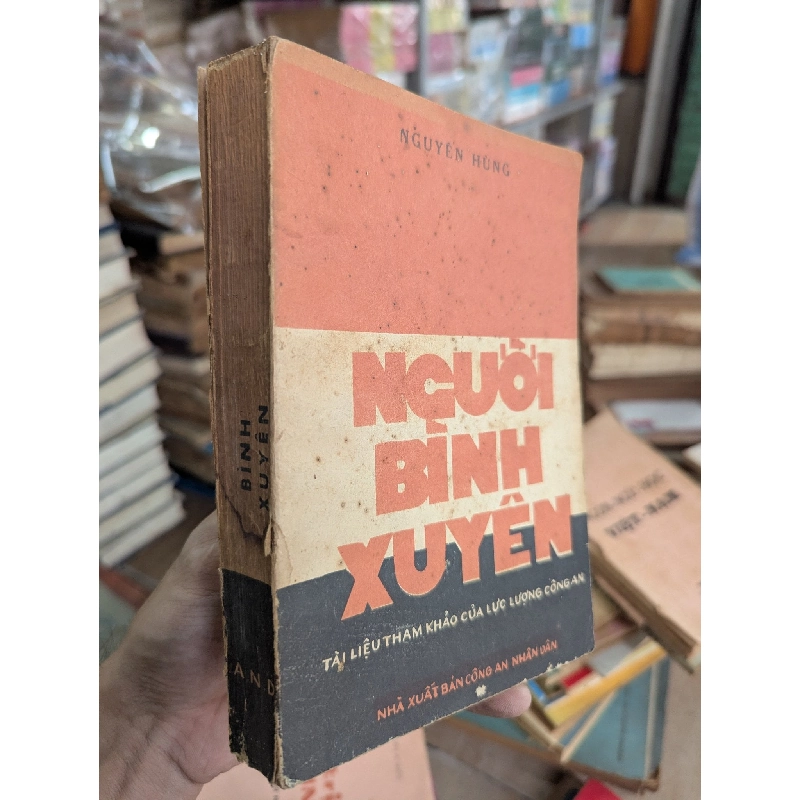 Người Bình Xuyên - Nguyên Hùng 125408