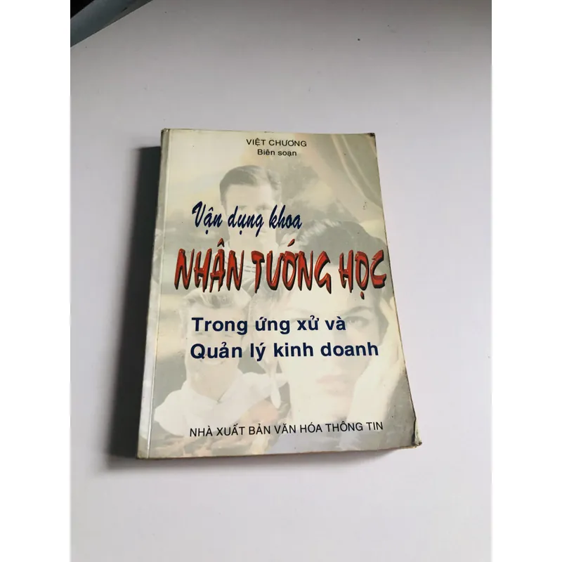 VẬN DỤNG KHOA NHÂN TƯỚNG HỌC VÀ QUẢN LÝ KINH DOANH  700985